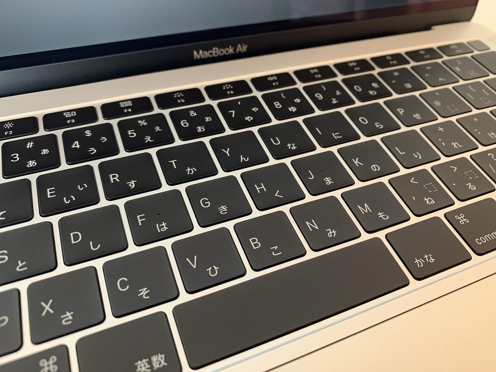 MacBook Air 2018(メモリ8G SSD128GB)を選んで良かった理由！MacBook Proじゃなくていい！ | KuroBox