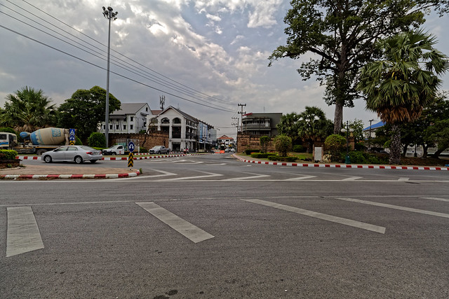 Old Chiang Mai Gates