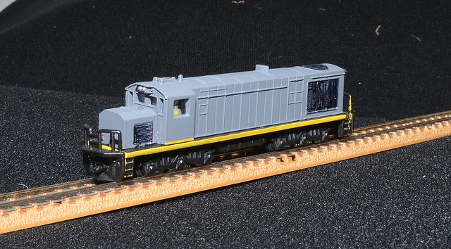 Del Prado N Scale ~ Alco DL-560 Diesel Electric Locomotive (1)