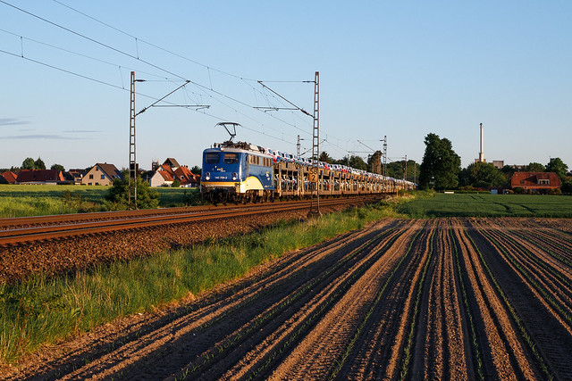 EVB 140 759 - Nienburg (Weser)