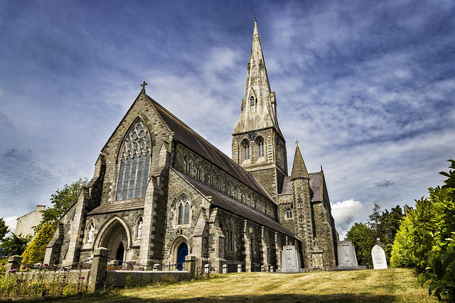 Explored: ST Aidans catherdral