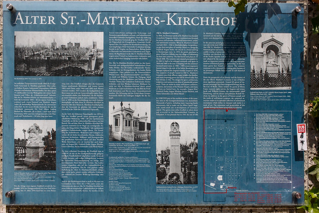 Alter Sankt-Matthäus-Kirchhof