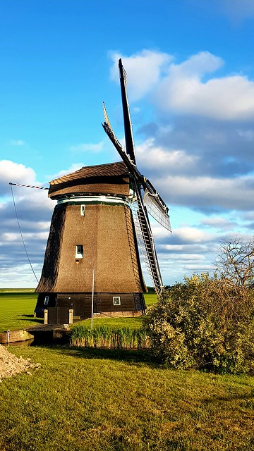 Dutch scenery