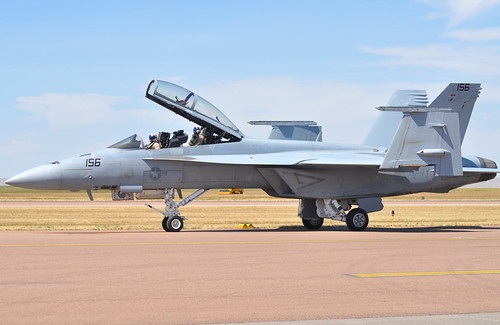 VFA-122 Boeing F/A-18F Super Hornet 168928 | Wing attack Plan R | Flickr