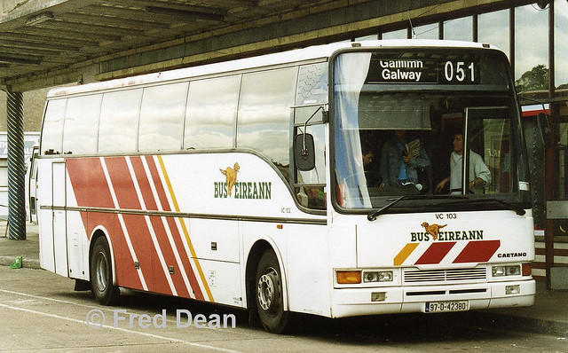 Bus Éireann VC 102 (97-D-42380).