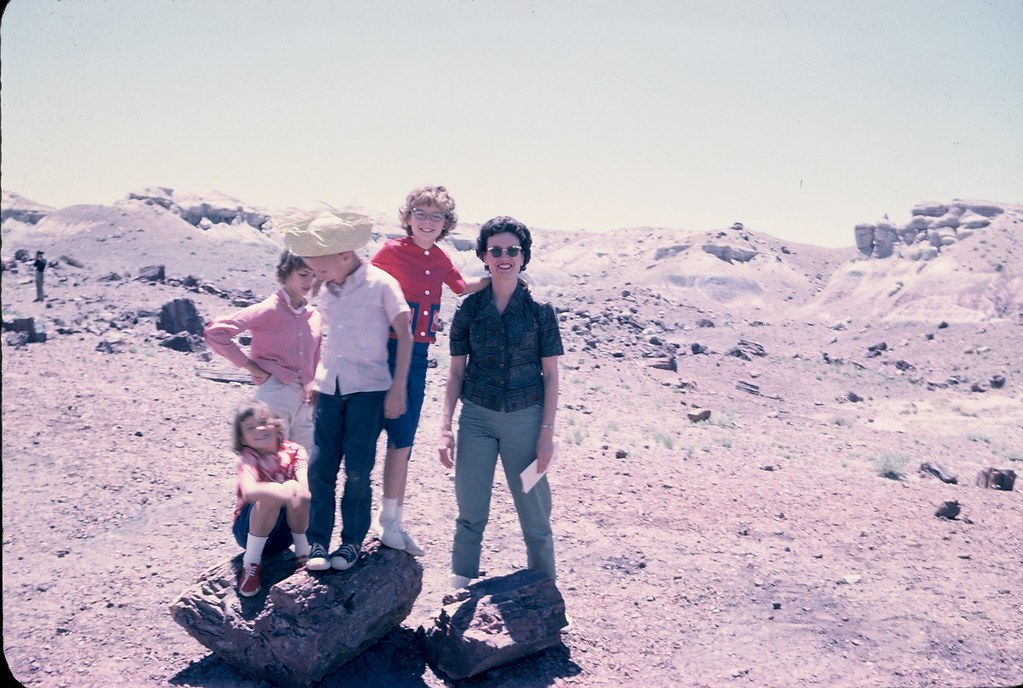 Death Valley National Park - June 1964