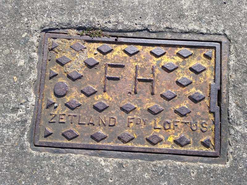 Zetland Foundry, Loftus