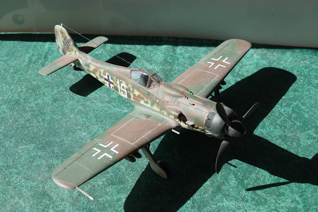 Focke Wulf Fw190D-9/R5
