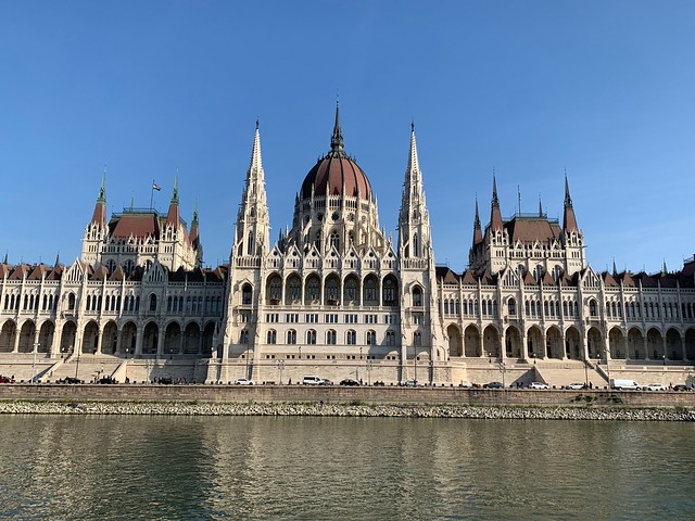 Budapest, Hungary - October 2019
