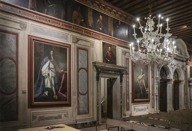 Mocenigo Palace Museum - Venice trip -Sept 2019-Day3
