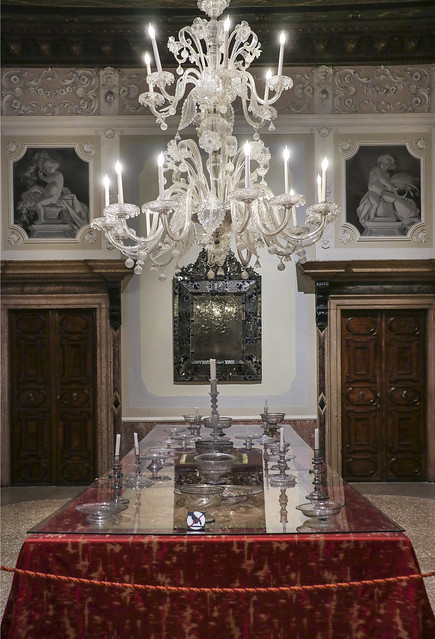 Mocenigo Palace Museum - Venice trip -Sept 2019-Day3
