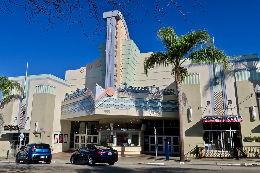 Century 10 Downtown Theatre, Ventura, CA