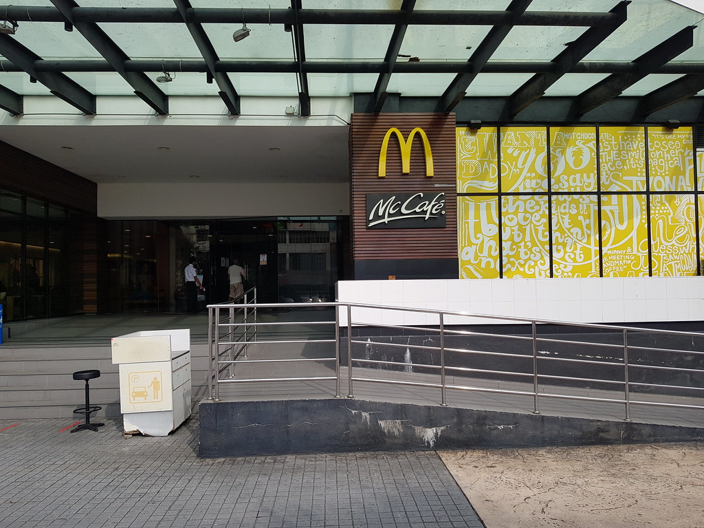 @ 麦当劳 McDonald's USJ21 Main Place Mall