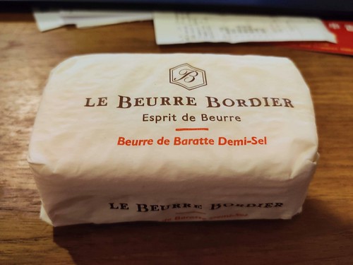 Bordier Butter