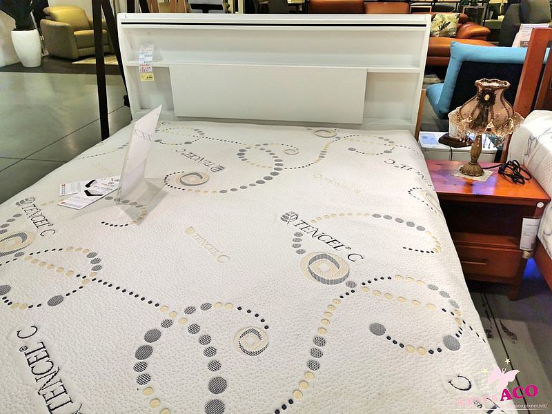 雅司家具 貓抓皮沙發 床墊 16