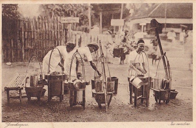 Ice Sellers, 1927