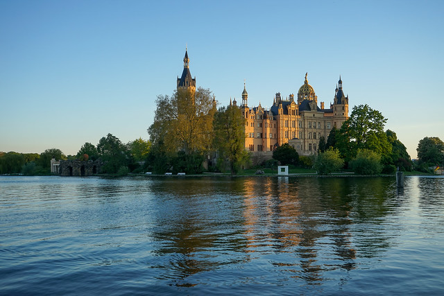 Schwerin_Castle