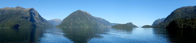 24-096 Doubtful Sound Panorama