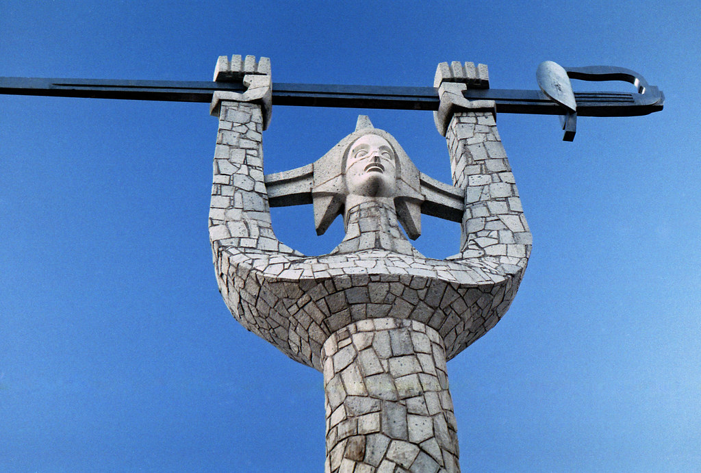 Monumento a la Victoria de Chacabuco [neg-color]