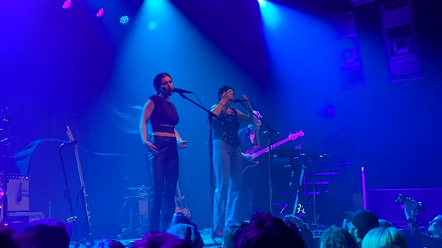 The Overcoats - First Avenue, 1/24/2020