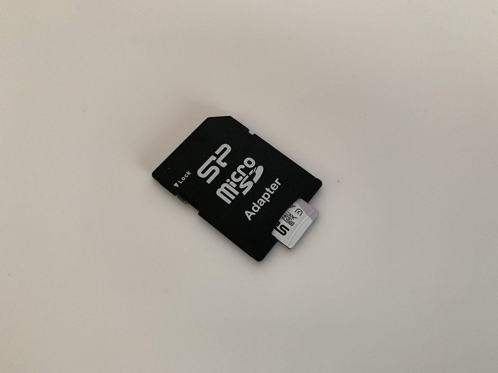 コスパ最高のMicro SDカードを α7III の記録メディアに！シリコン 