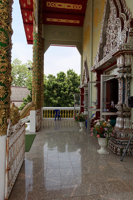 Wat Phra That Doi Saket-Chiang Mai