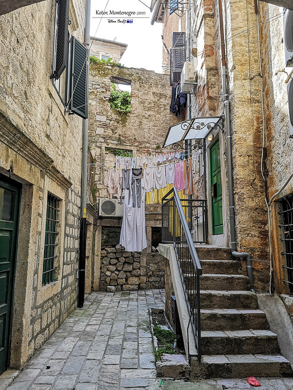 2019 Montenegro Kotor Old Town 04