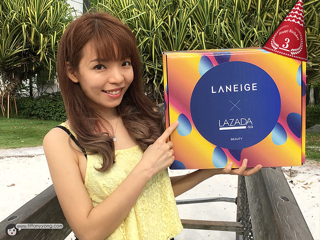 laneige-x-lazada-2017-tiffany-yong-birthday