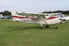 G-BEZK Reims-Cessna F172H [0462] Sywell 300819
