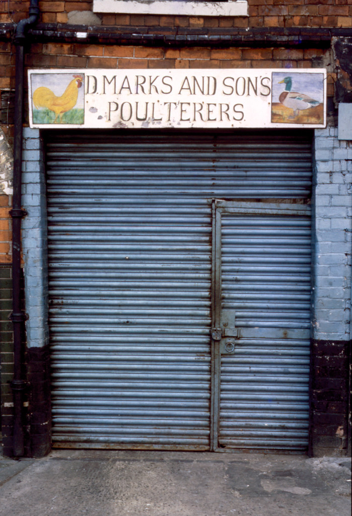 Poulterers, Hull 70s-hull073