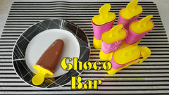 3 Minute, 3 Ingredient Choco Bar Ice Cream / Without Ice Cream Maker / Without Egg /Shobanas Kitchen