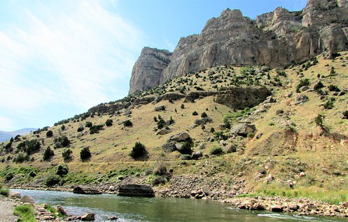 Wind River Canyon | by Tangled Bank