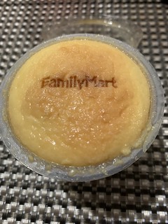 Family Mart Pudding