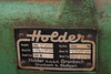 1958 Holder ED II