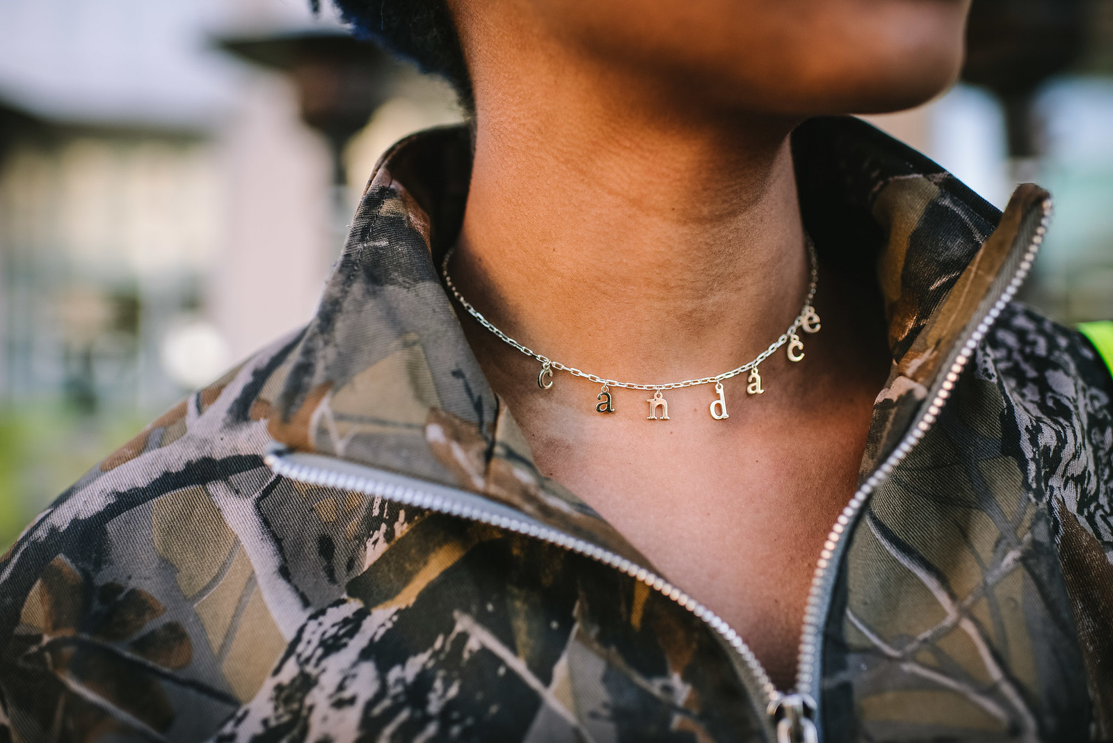 Adina's jewels necklace