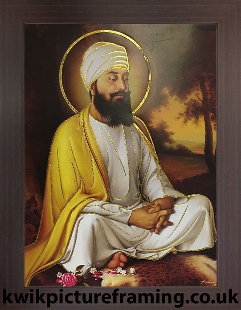 Guru Tegh Bahadur ji photo frames and images online