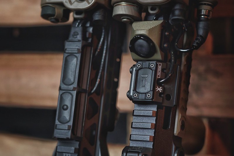 Ar 15 Laser Button
