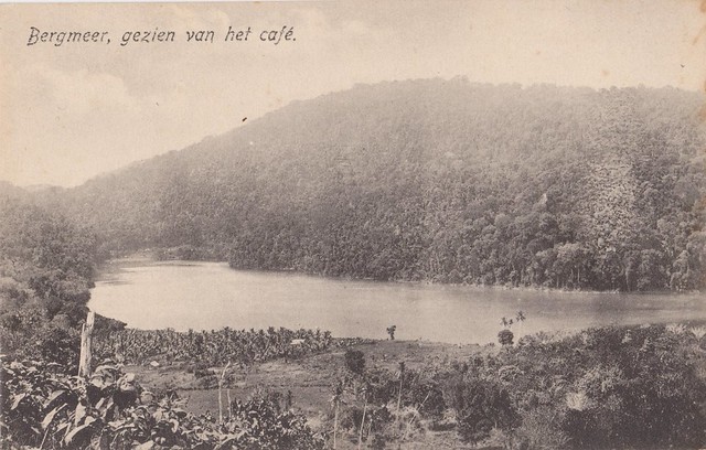 Sabang - Mountain Lake, 1913
