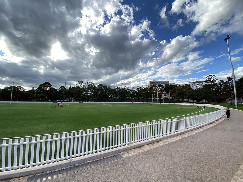 Gore Hill Oval