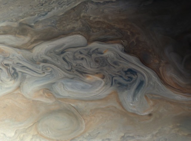 Jupiter - PJ13-26/27 - Detail