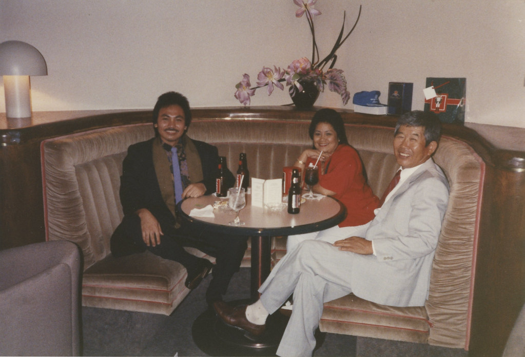DHL HNL Christmas Party 4 | That's John Razon on the left, h… | Flickr