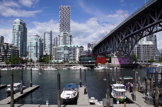 Vancouver - Granville Bridge