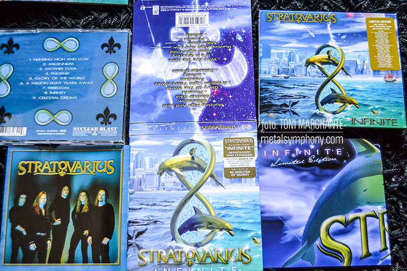 Hace 20 años que Stratovarius crearon el Infinito