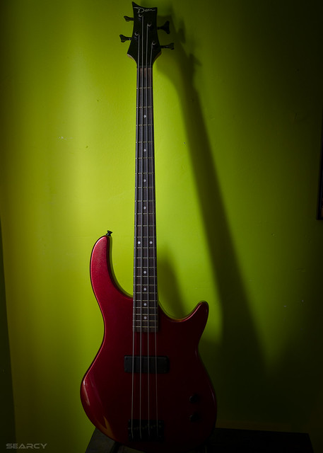 Red Dean Bass