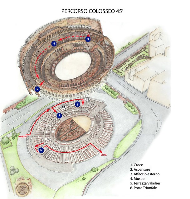 ROMA ARCHEOLOGIA e RESTAURO ARCHITETTURA 2020: ROMA, COVID-19 & WELCOME CHINESE: “Dal 1 giugno il PArCo riapre i suoi cancelli al pubblico.” Parco archeologico del Colosseo & La Repubblica (26/05/2020).