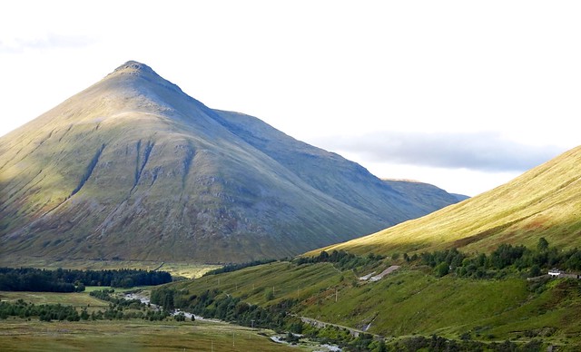 Beinn Dorain, Argyll and Bute, Scottish Highlands.