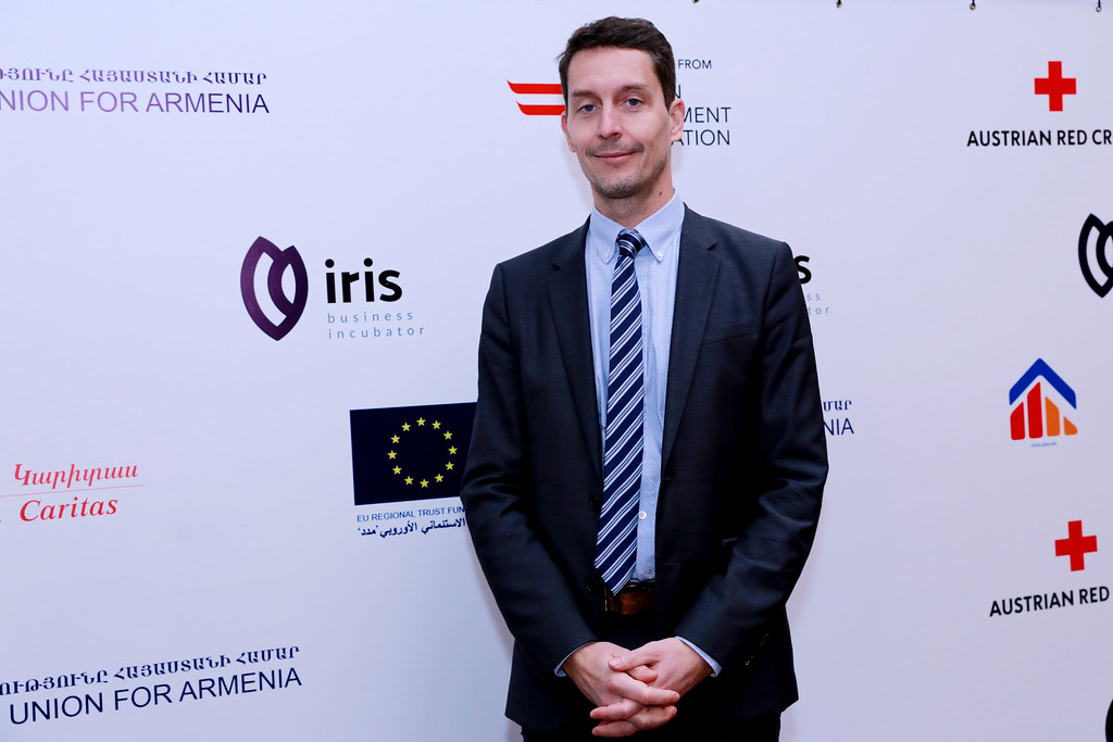 IRIS Business Incubator Launch Event