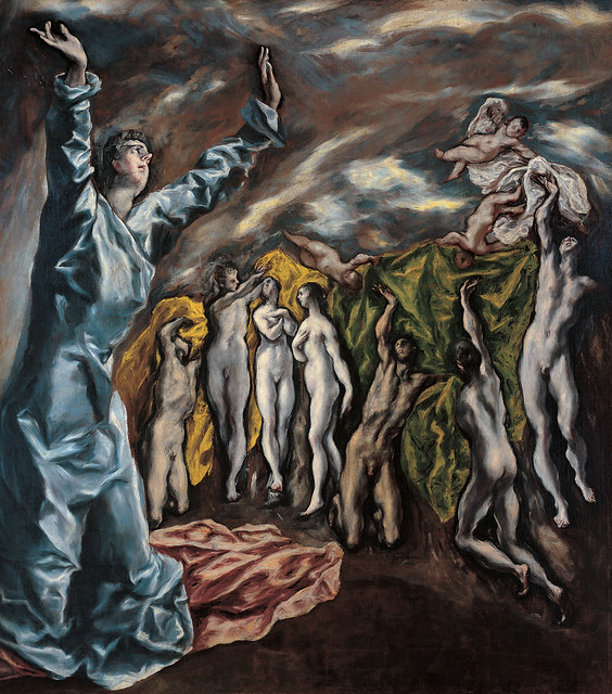 El Greco x Picasso