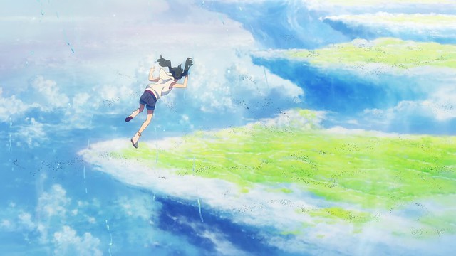 Tenki No Ko Weathering With You A Review And Reflection On Makoto Shinkai S 2019 Film The Infinite Zenith