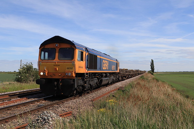 Class 66 66767